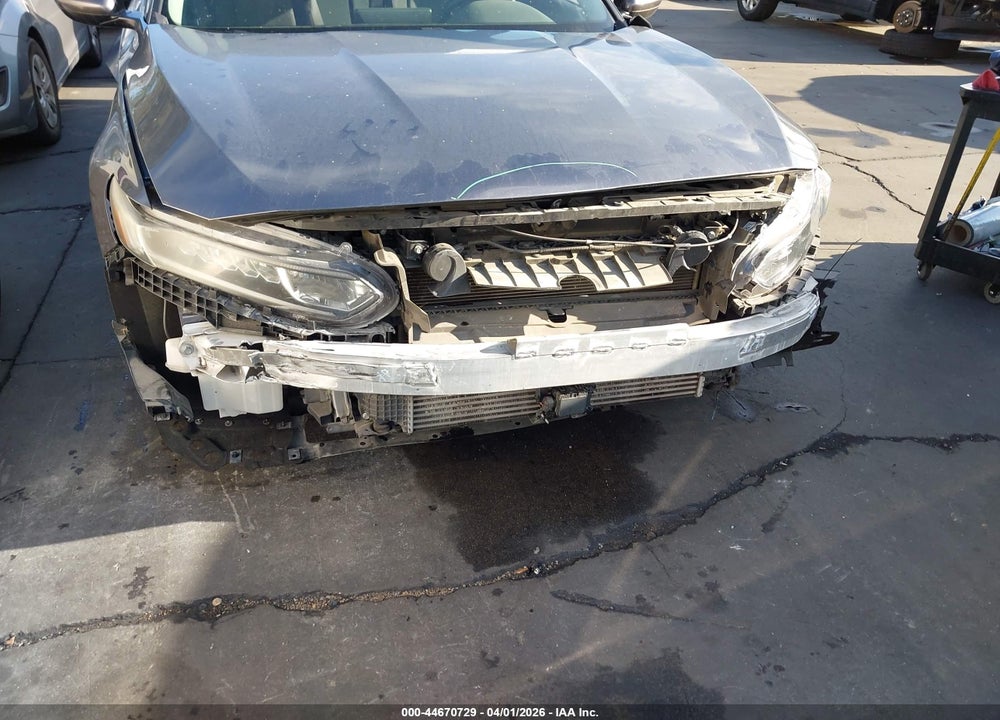 2020 HONDA ACCORD LX VIN: 1HGCV1F16LA068016