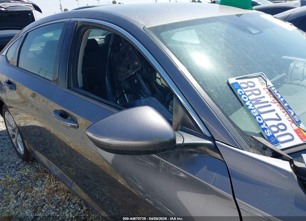 2020 HONDA ACCORD LX VIN: 1HGCV1F16LA068016