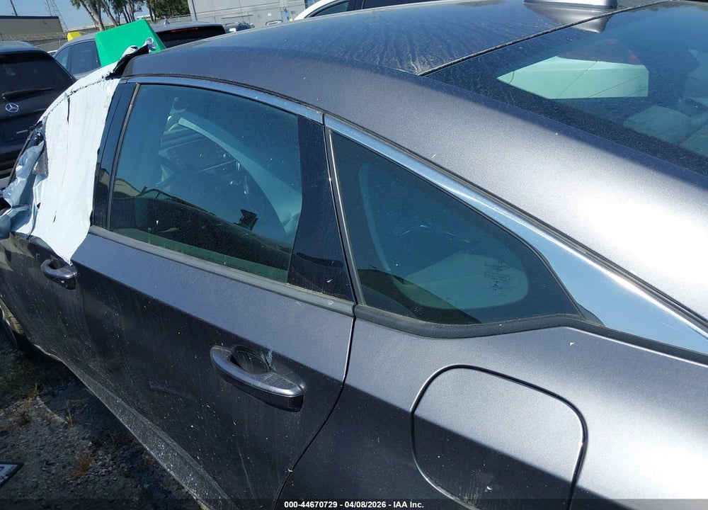 2020 HONDA ACCORD LX VIN: 1HGCV1F16LA068016