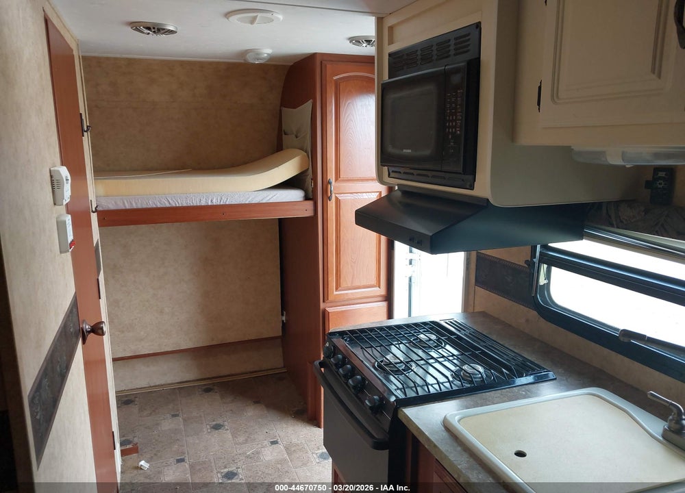 2010 KEYSTONE RV OUTBACK VIN: 4YDT21023AB450338