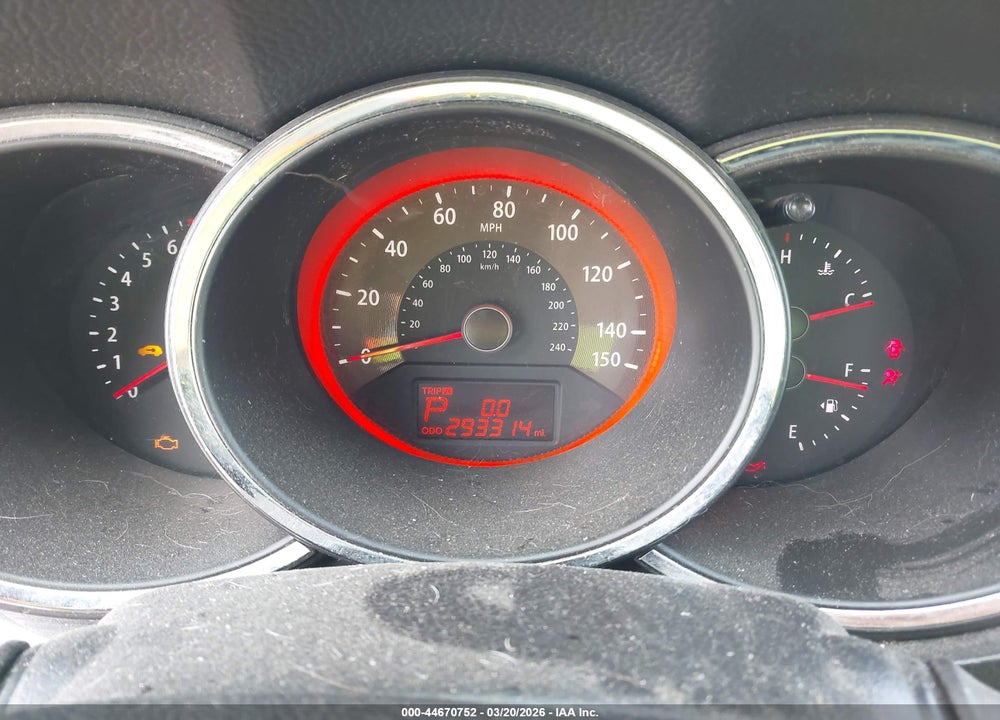 2012 KIA SORENTO SX V6 VIN: 5XYKW4A28CG231564