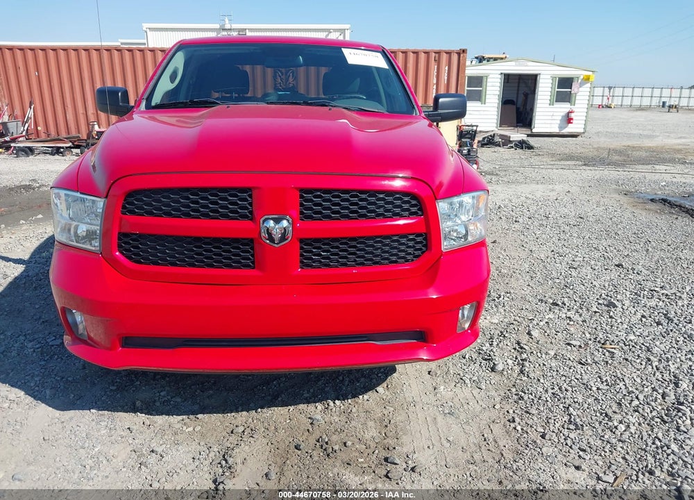 2015 RAM 1500 EXPRESS VIN: 1C6RR6KT0FS624151