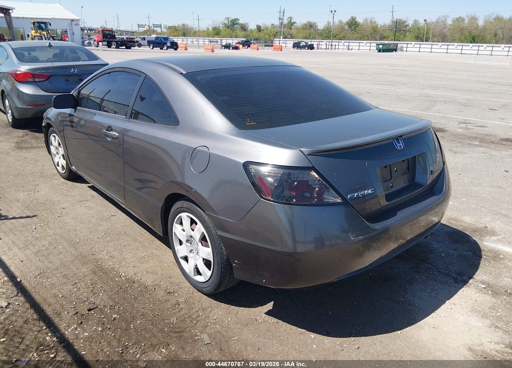 2010 HONDA CIVIC LX VIN: 2HGFG1B67AH523124