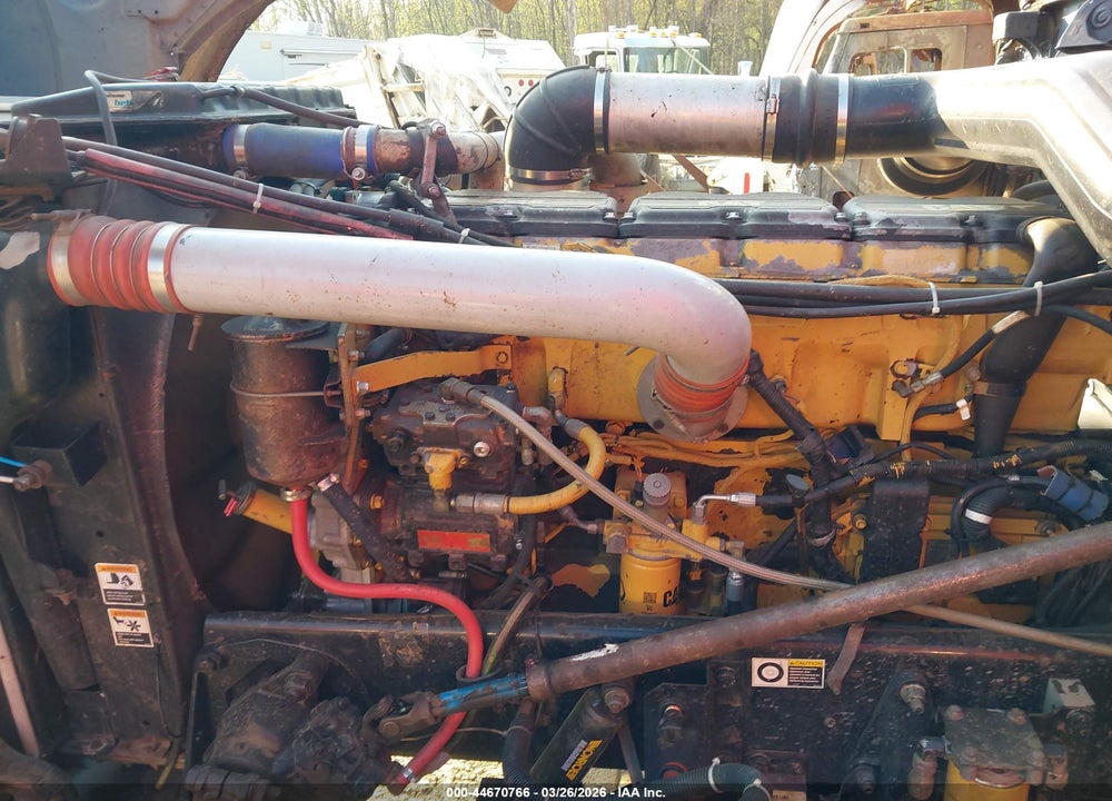 2003 PETERBILT 379 VIN: 1XP5DB9X23D801904