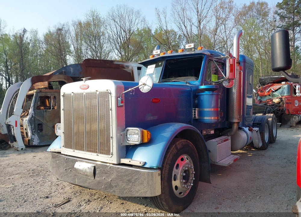 2003 PETERBILT 379 VIN: 1XP5DB9X23D801904