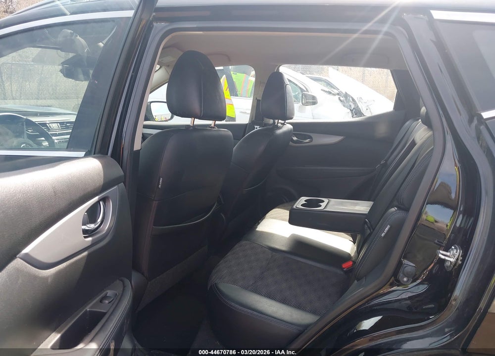 2020 NISSAN ROGUE SPORT SV AWD XTRONIC CVT VIN: JN1BJ1CW4LW641667