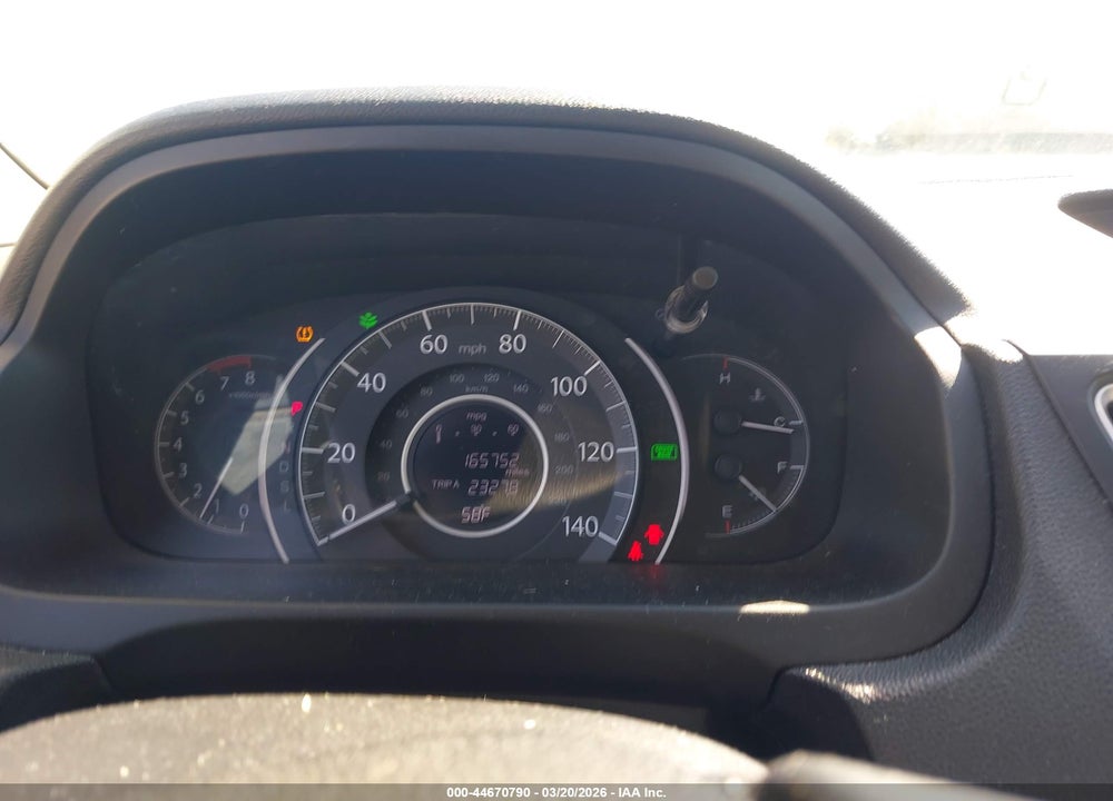 2015 HONDA CR-V EX-L VIN: 2HKRM3H76FH542584