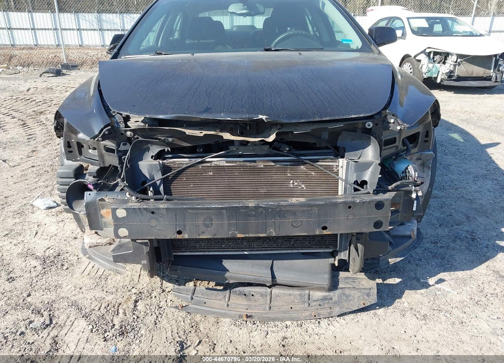 2012 CHEVROLET MALIBU 1LT VIN: 1G1ZC5E05CF271943