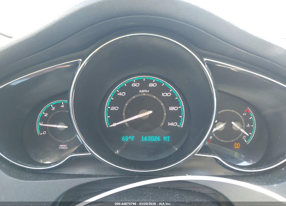 2012 CHEVROLET MALIBU 1LT VIN: 1G1ZC5E05CF271943