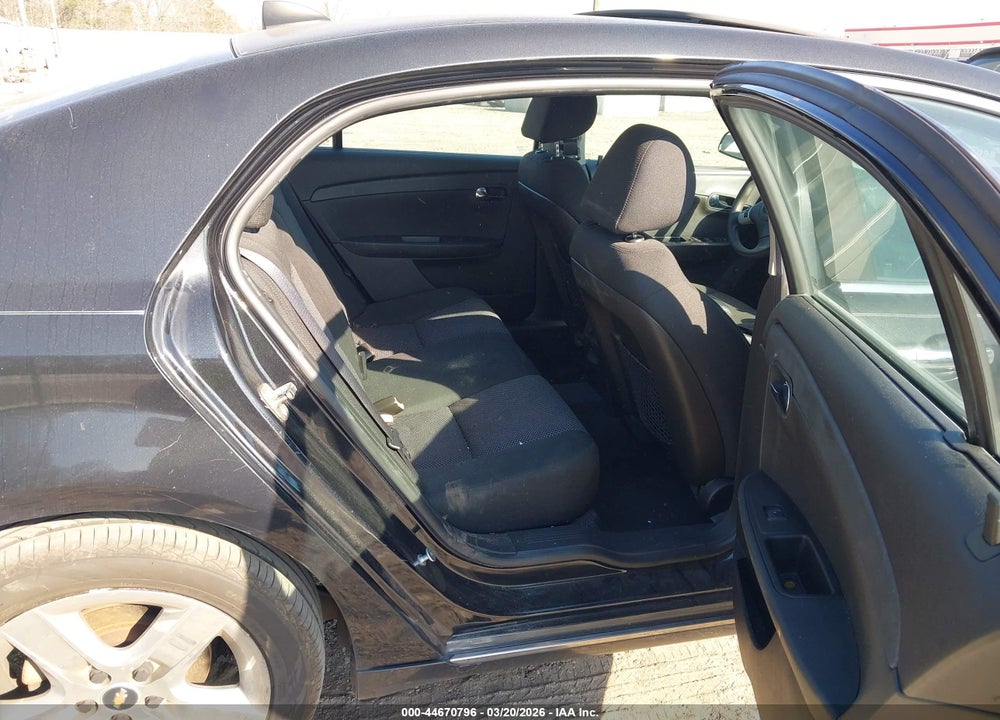 2012 CHEVROLET MALIBU 1LT VIN: 1G1ZC5E05CF271943