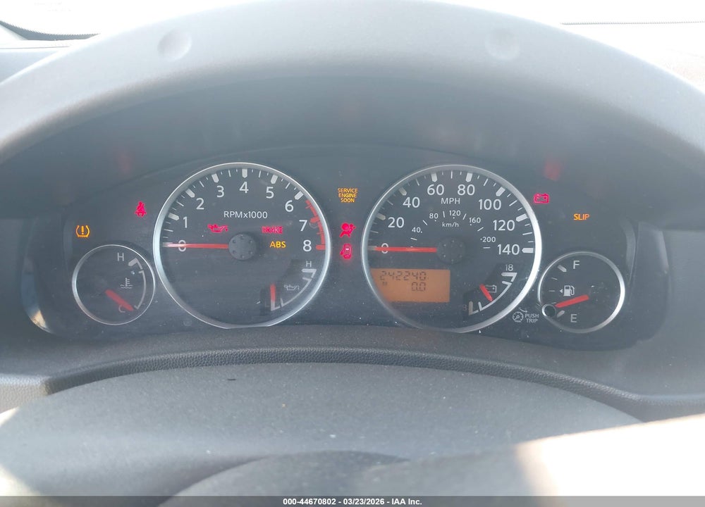 2006 NISSAN FRONTIER NISMO OFF ROAD VIN: 1N6AD07U26C470486