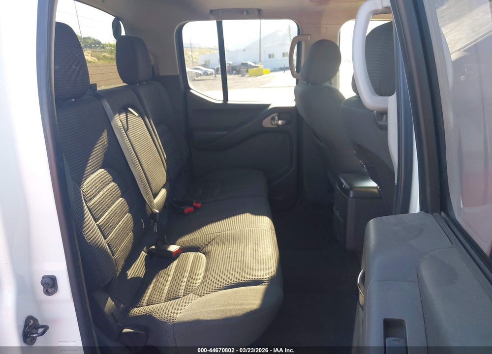 2006 NISSAN FRONTIER NISMO OFF ROAD VIN: 1N6AD07U26C470486