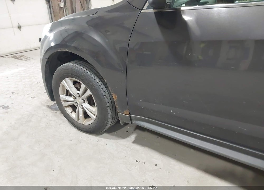 2014 CHEVROLET EQUINOX 2LT VIN: 2GNFLGEKXE6211989