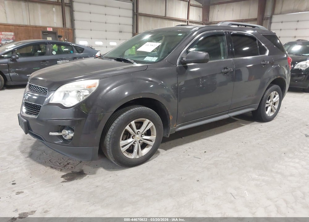 2014 CHEVROLET EQUINOX 2LT VIN: 2GNFLGEKXE6211989