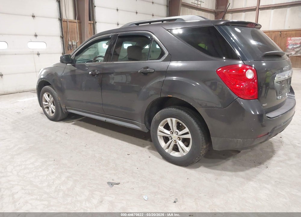 2014 CHEVROLET EQUINOX 2LT VIN: 2GNFLGEKXE6211989