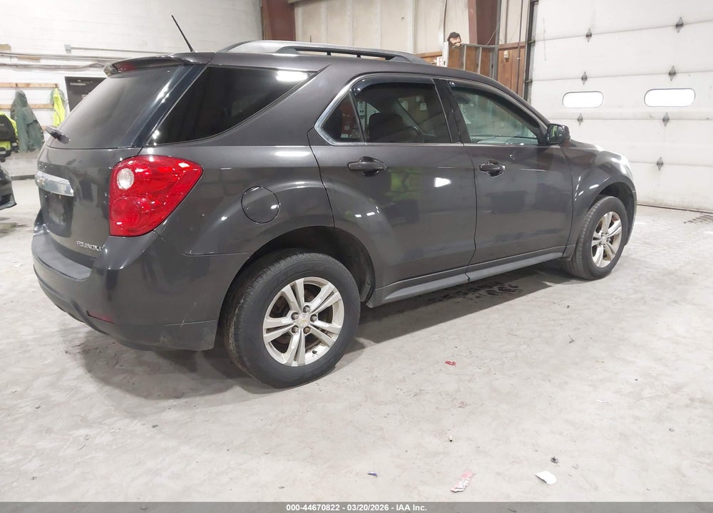 2014 CHEVROLET EQUINOX 2LT VIN: 2GNFLGEKXE6211989