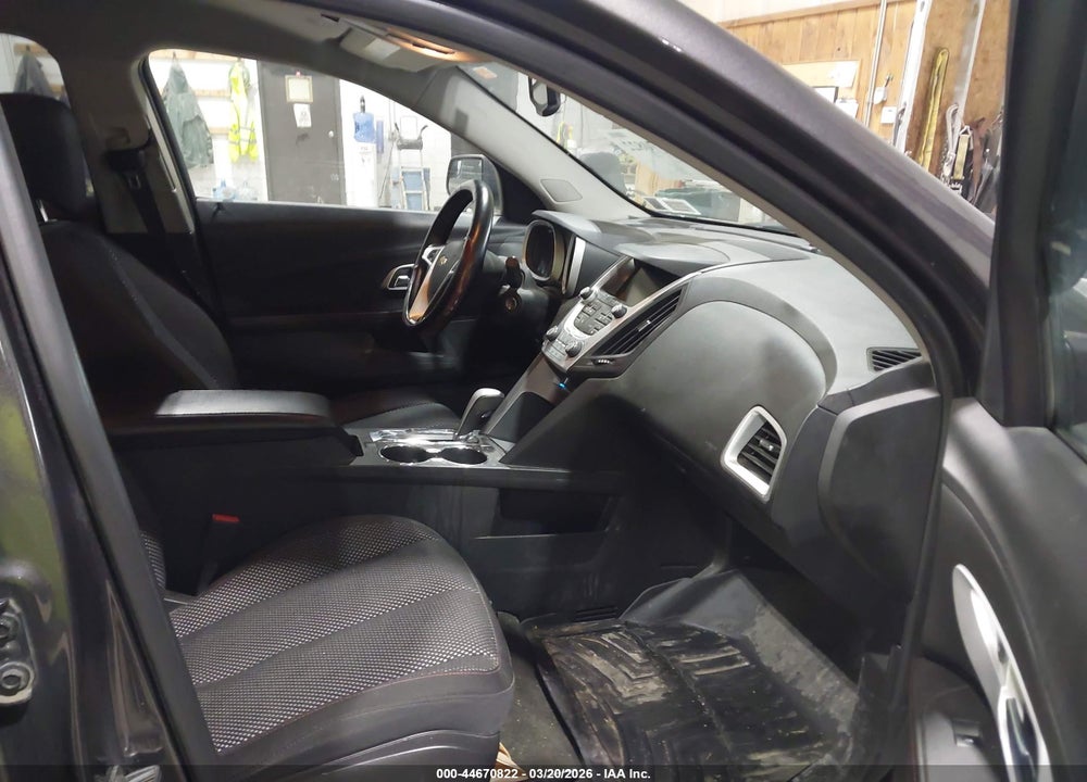 2014 CHEVROLET EQUINOX 2LT VIN: 2GNFLGEKXE6211989