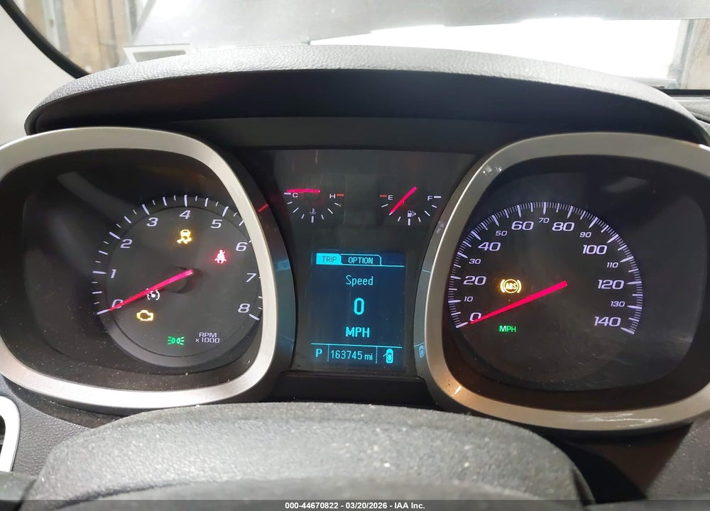 2014 CHEVROLET EQUINOX 2LT VIN: 2GNFLGEKXE6211989