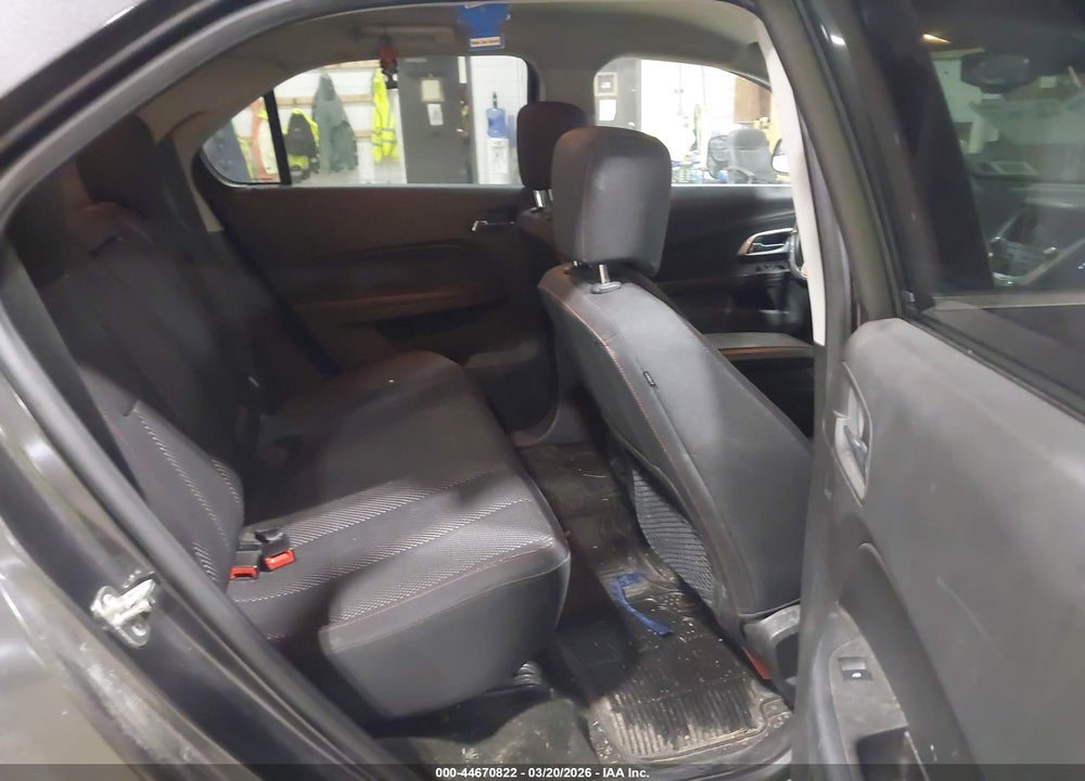 2014 CHEVROLET EQUINOX 2LT VIN: 2GNFLGEKXE6211989