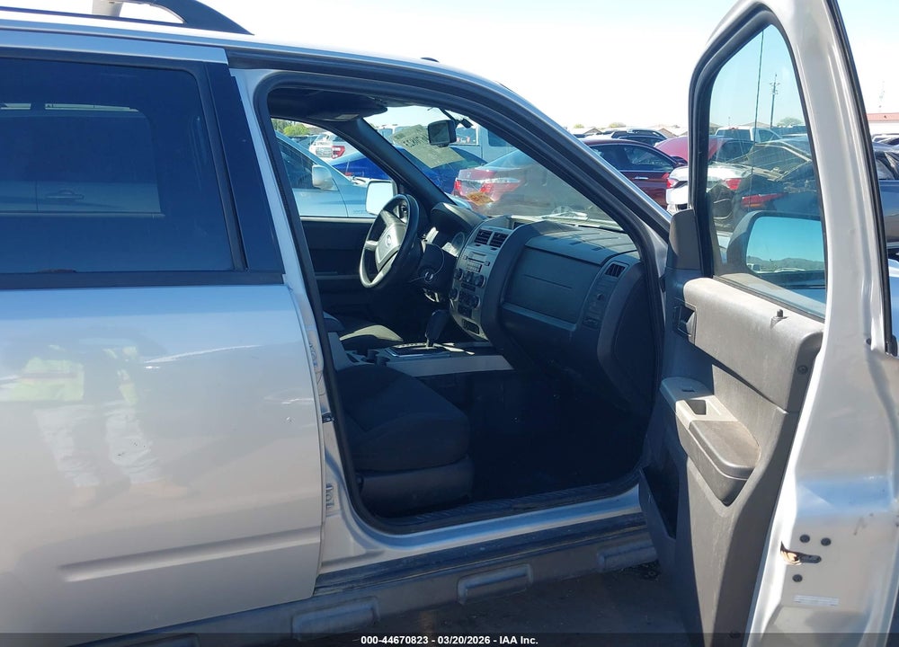 2008 FORD ESCAPE XLT VIN: 1FMCU03Z48KE22019