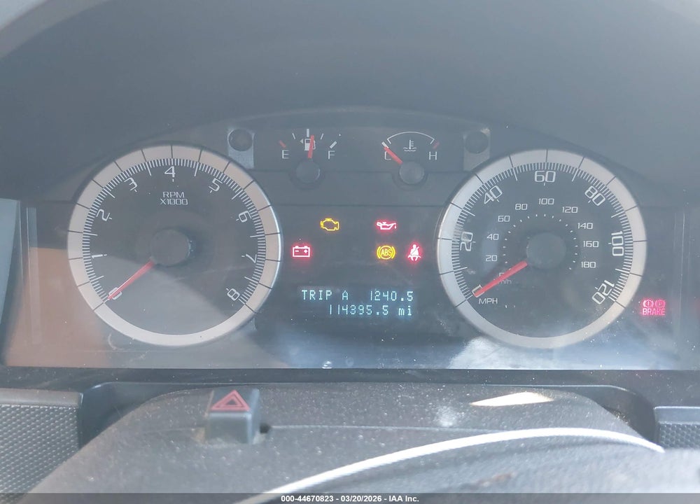 2008 FORD ESCAPE XLT VIN: 1FMCU03Z48KE22019