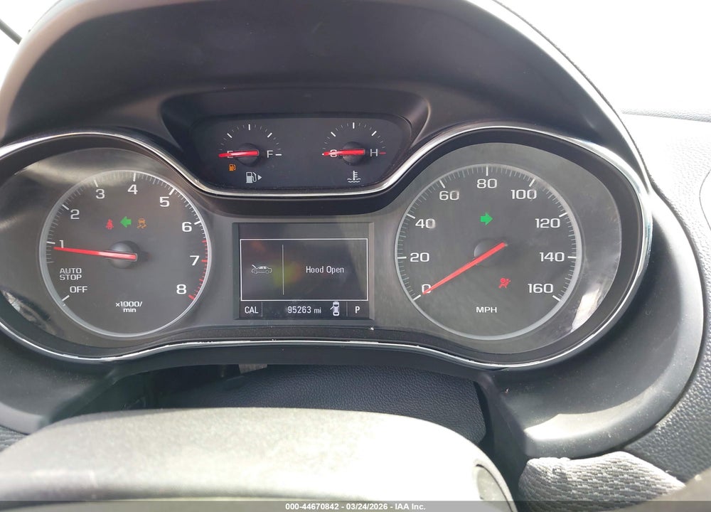 2019 CHEVROLET CRUZE LT VIN: 3G1BE6SM3KS585674