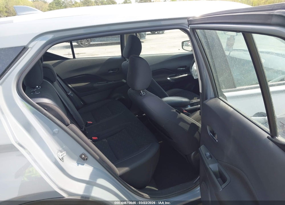 2021 NISSAN KICKS SV XTRONIC CVT VIN: 3N1CP5CV0ML543566