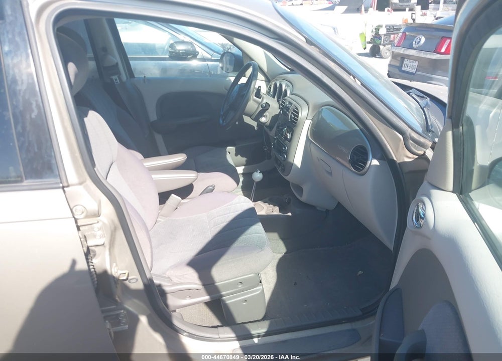 2004 CHRYSLER PT CRUISER TOURING VIN: 3C4FY58B04T227977