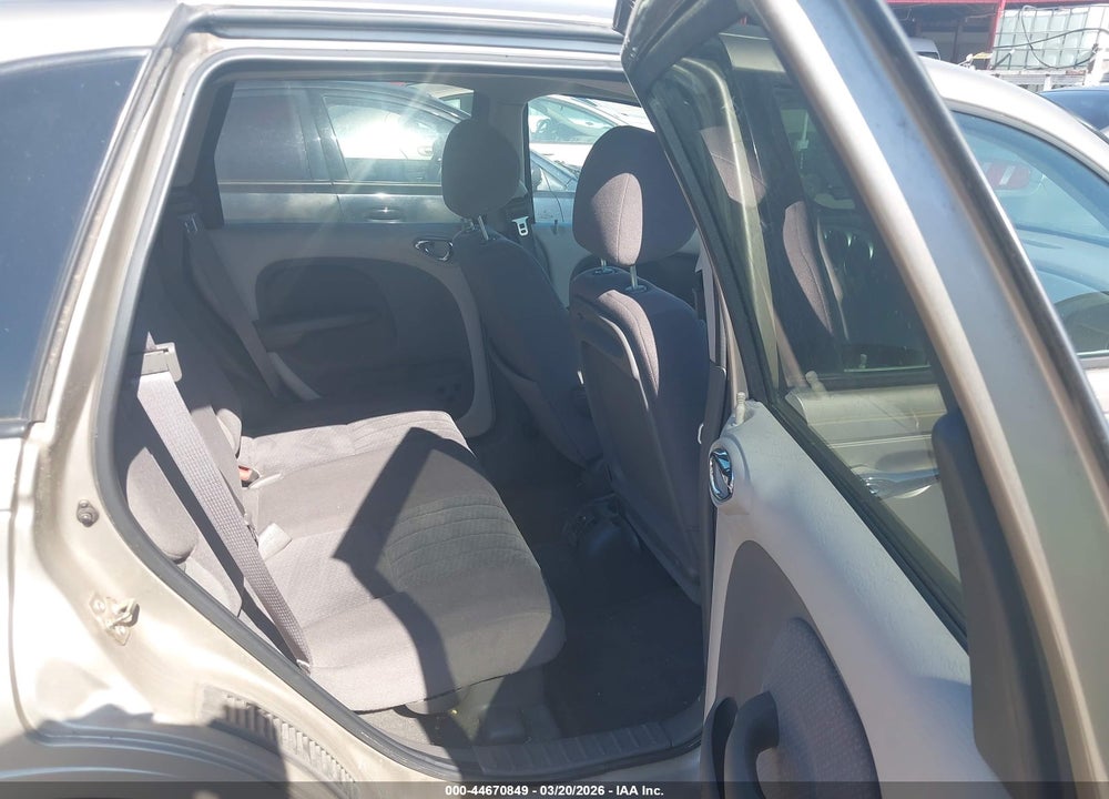 2004 CHRYSLER PT CRUISER TOURING VIN: 3C4FY58B04T227977