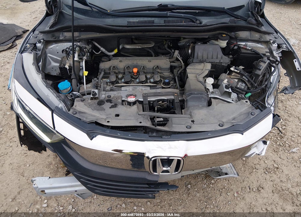 2020 HONDA HR-V AWD LX VIN: 3CZRU6H32LM716522