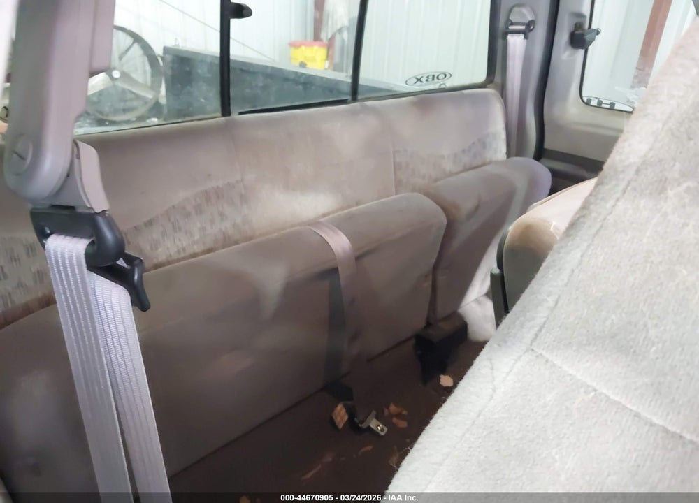 2000 FORD F-250 LARIAT/XL/XLT VIN: 1FTNX21L4YED55905