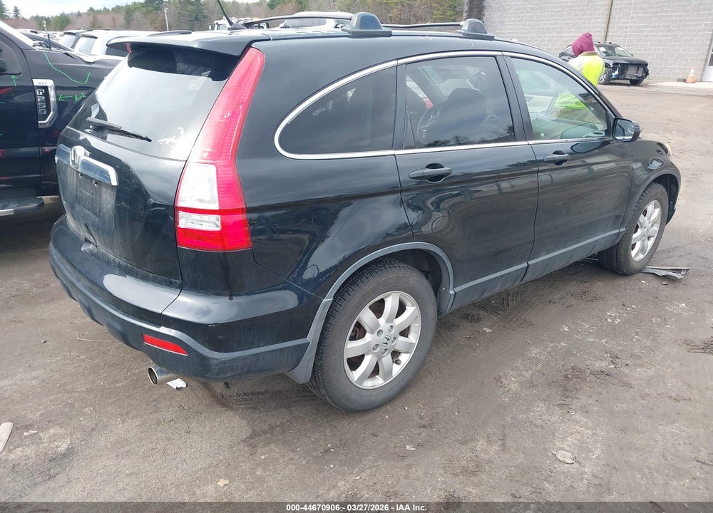 2007 HONDA CR-V EX VIN: JHLRE48567C100499