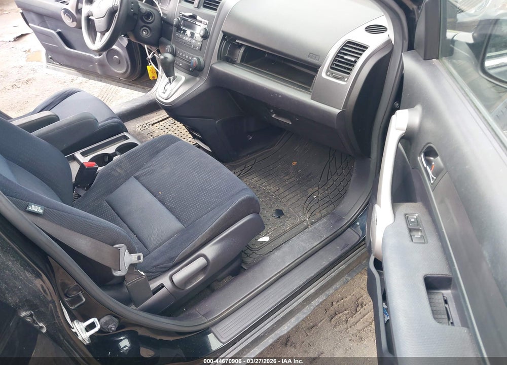 2007 HONDA CR-V EX VIN: JHLRE48567C100499