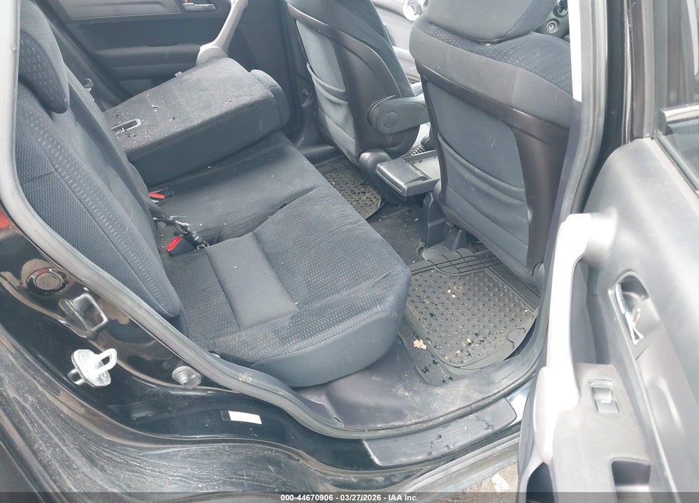 2007 HONDA CR-V EX VIN: JHLRE48567C100499