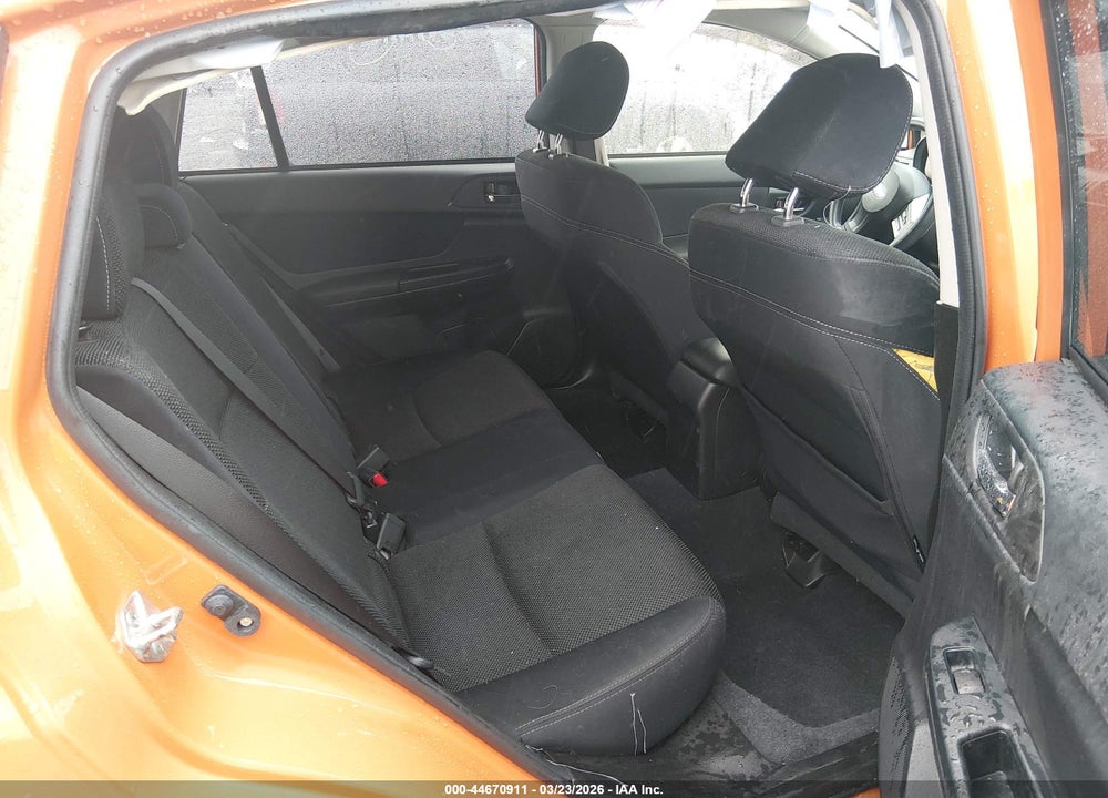 2014 SUBARU XV CROSSTREK 2.0I PREMIUM VIN: JF2GPAWC9EH311096