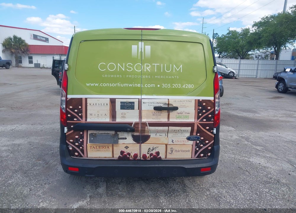 2020 FORD TRANSIT CONNECT XL VIN: NM0LS7E27L1441906