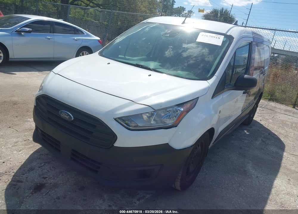2020 FORD TRANSIT CONNECT XL VIN: NM0LS7E27L1441906
