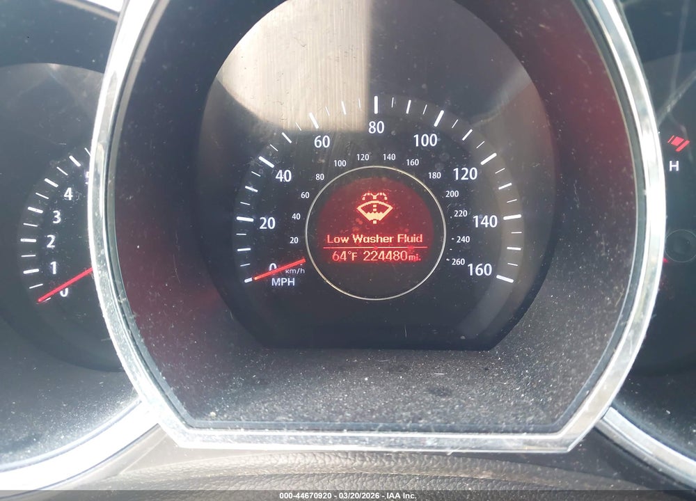 2013 KIA OPTIMA LX VIN: KNAGM4A74D5415690