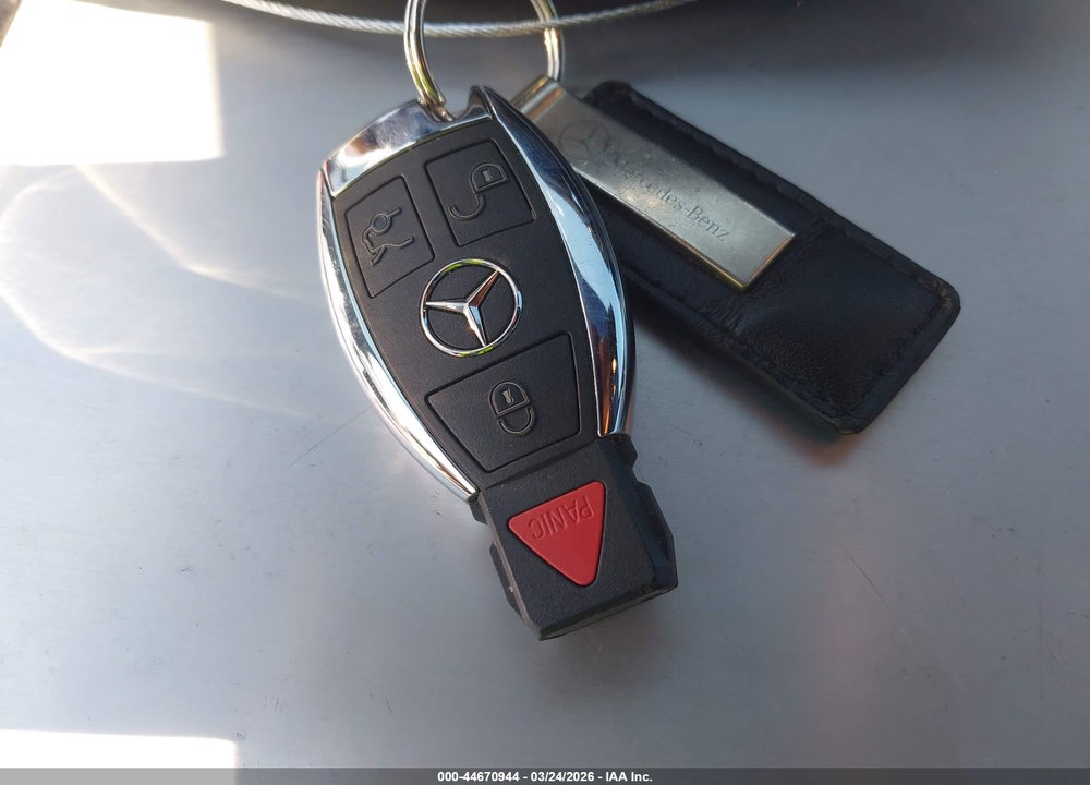 2014 MERCEDES-BENZ S 550 VIN: WDDUG8CB6EA043063