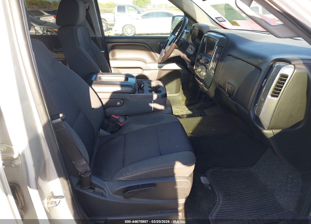 2014 CHEVROLET SILVERADO 1500 1LT VIN: 3GCUKREC3EG413777
