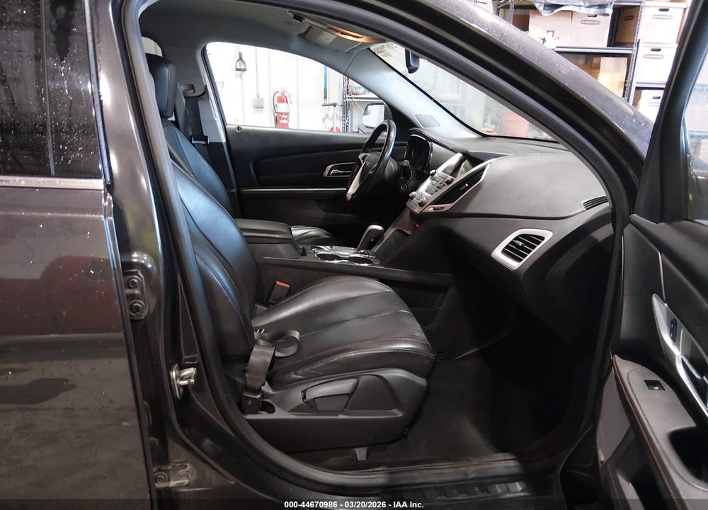2014 GMC TERRAIN SLT-1 VIN: 2GKALSEK2E6124937