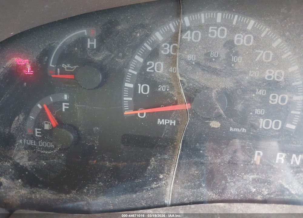 1999 FORD F-150 LARIAT/WORK SERIES/XL/XLT VIN: 1FTRF17W3XNC23474