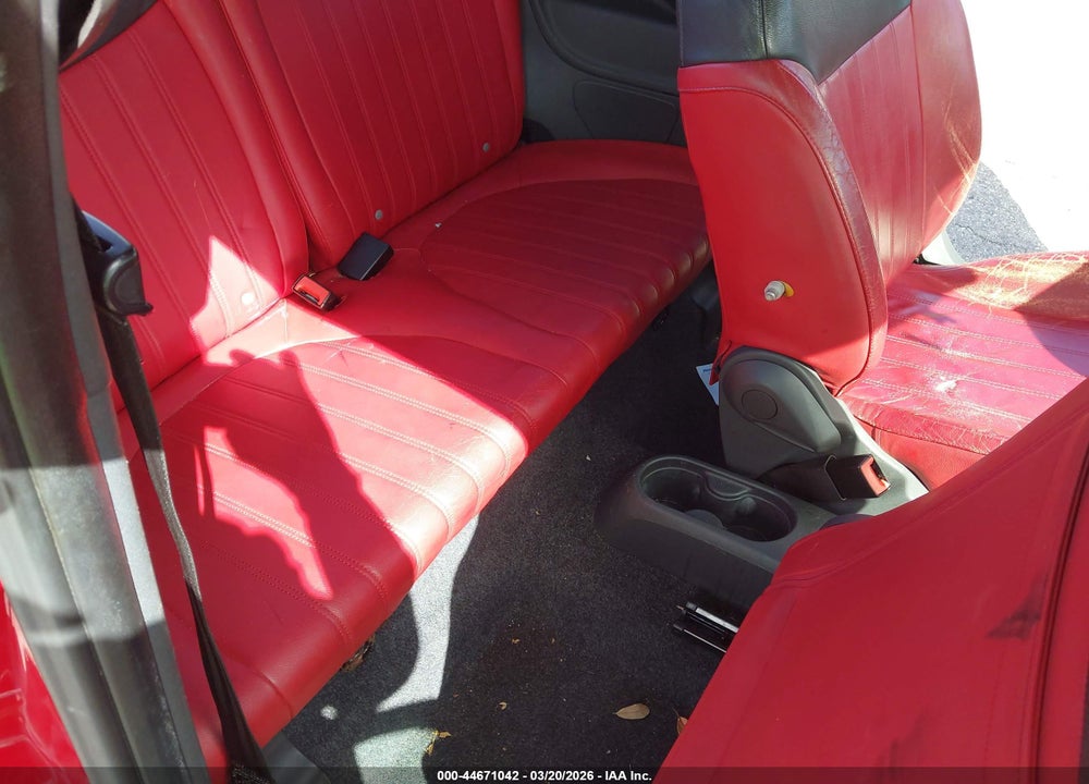 2013 FIAT 500 SPORT VIN: 3C3CFFBRXDT598346