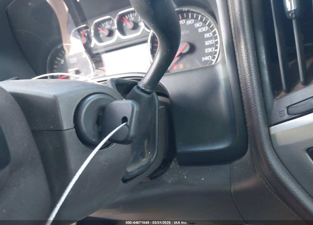2014 GMC SIERRA 1500 SLT VIN: 3GTU2VEC4EG198306