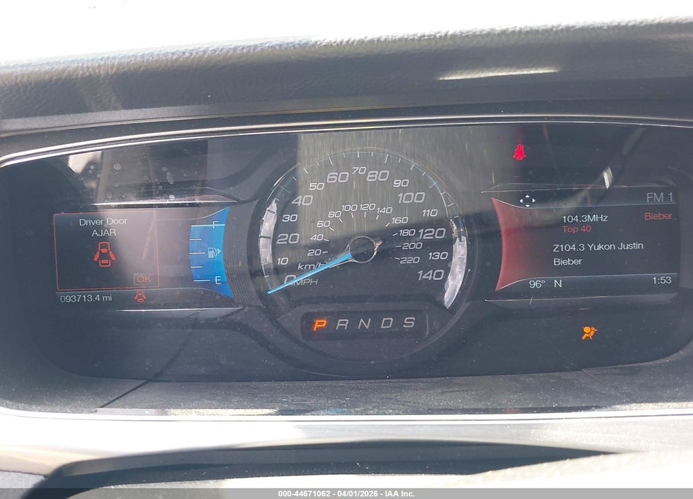 2018 FORD TAURUS SEL VIN: 1FAHP2E8XJG105023