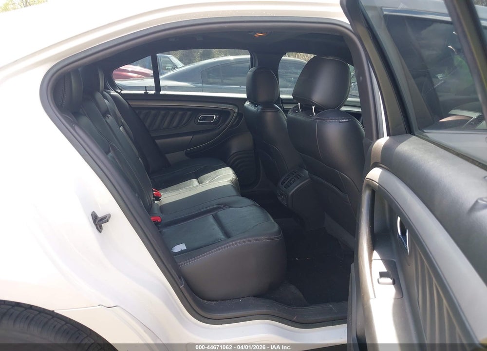 2018 FORD TAURUS SEL VIN: 1FAHP2E8XJG105023