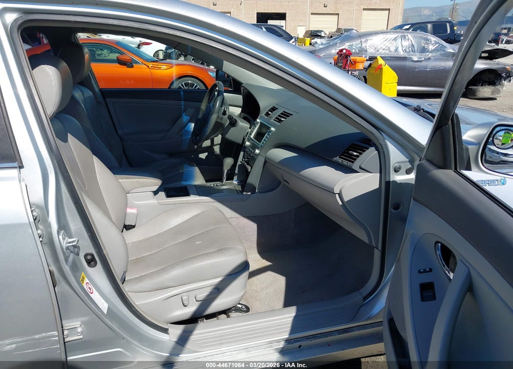 2007 TOYOTA CAMRY HYBRID VIN: JTNBB46KX73037158