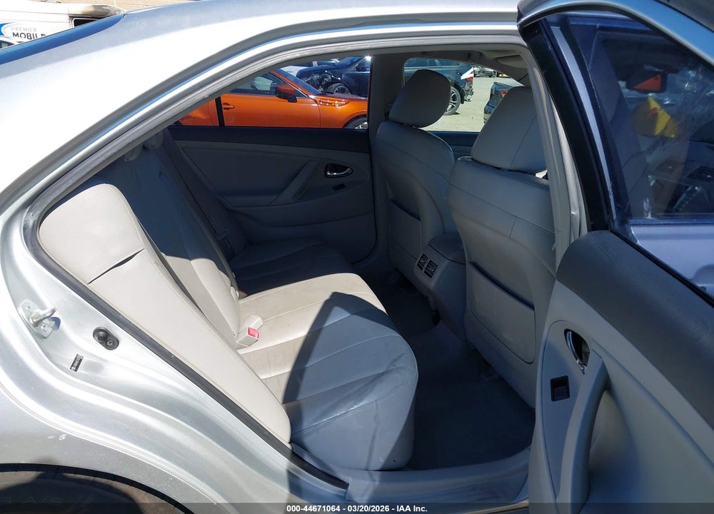 2007 TOYOTA CAMRY HYBRID VIN: JTNBB46KX73037158