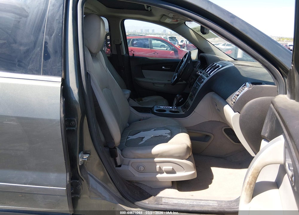 2011 GMC ACADIA SLT-2 VIN: 1GKKVSED6BJ190793