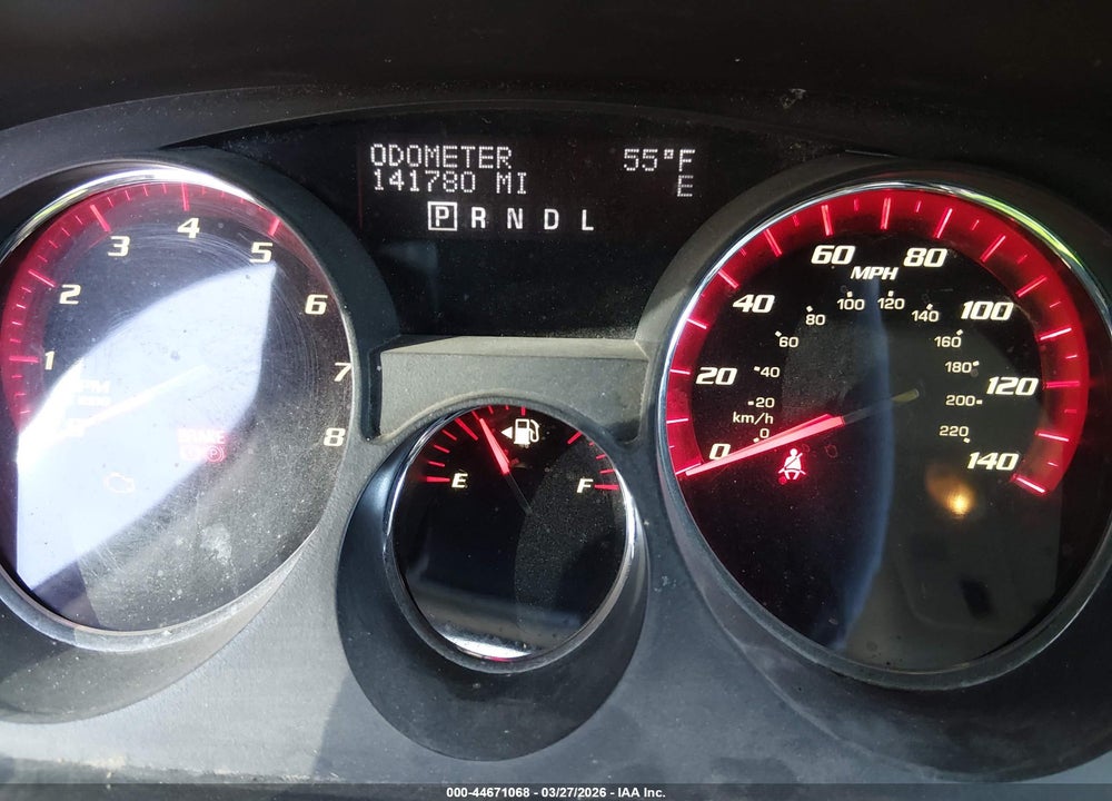 2011 GMC ACADIA SLT-2 VIN: 1GKKVSED6BJ190793